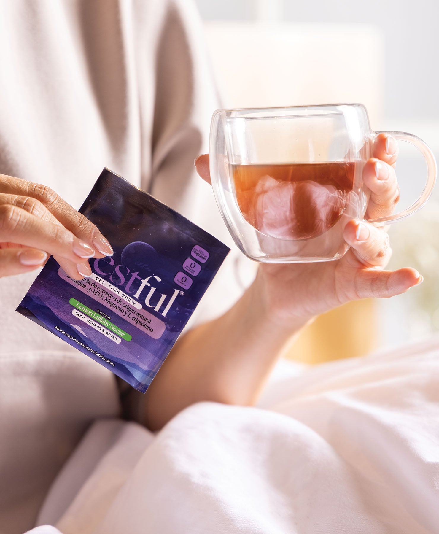 RESTFUL® | Bebida Para El Descanso