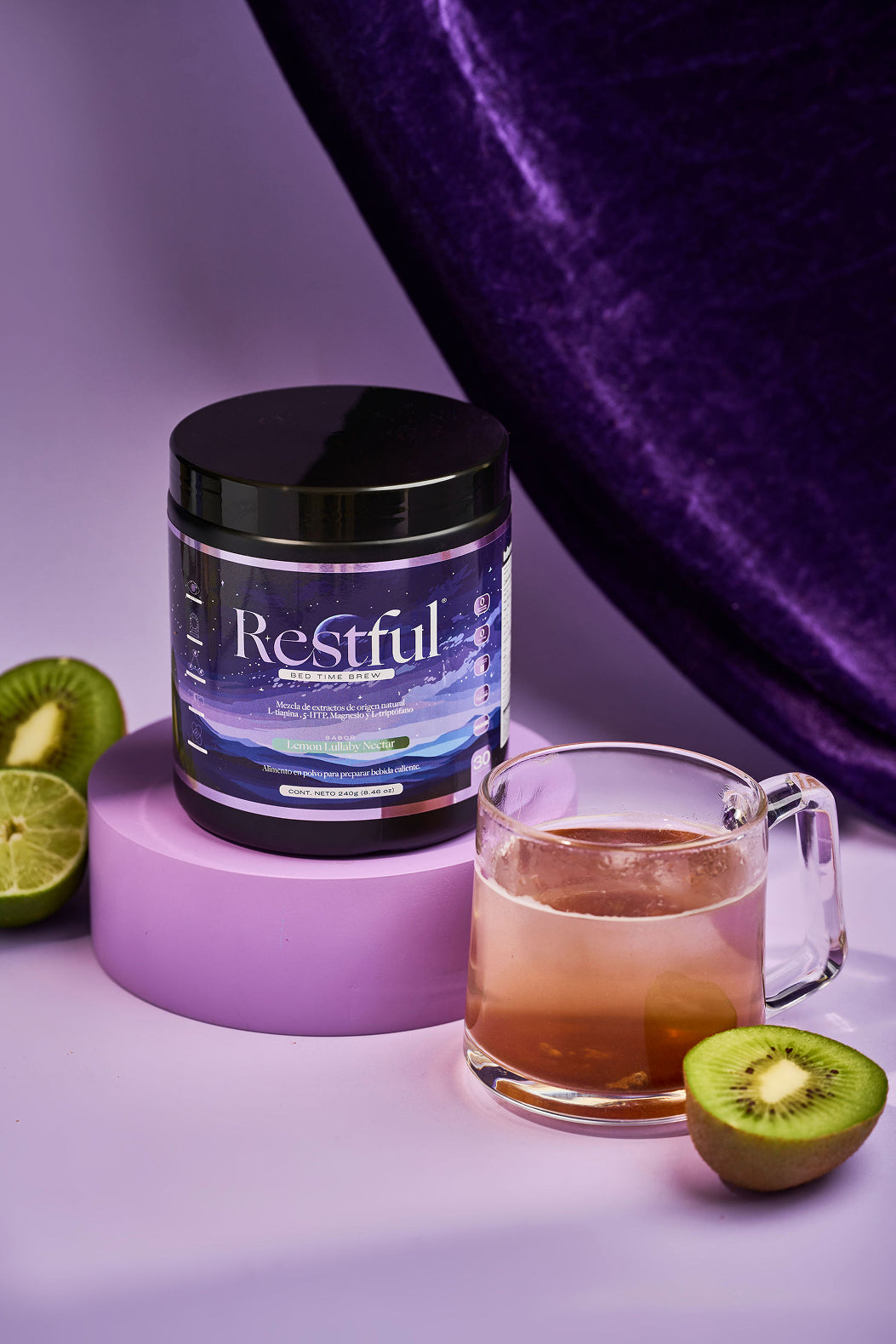 RESTFUL® | Bebida Para El Descanso