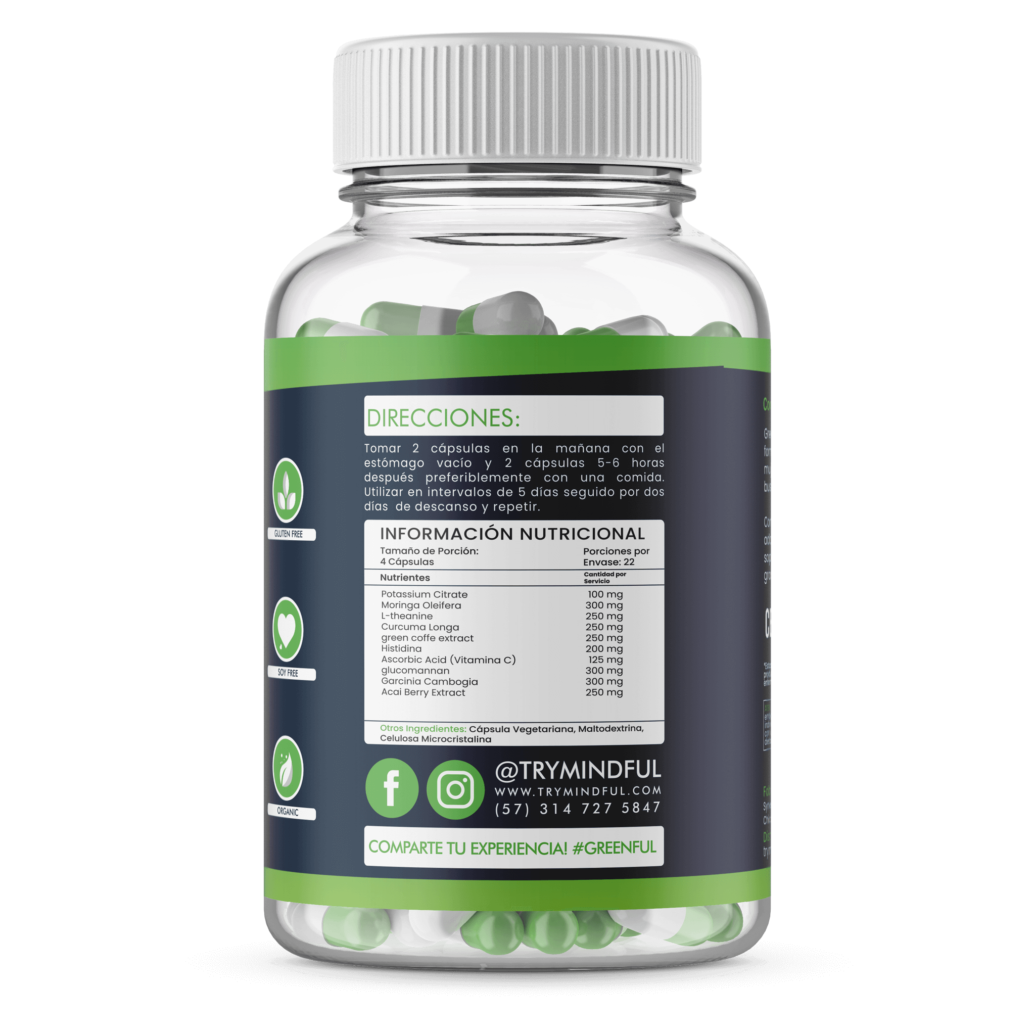 GREENFUL® - TryMindful